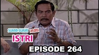 Keder Gara-Gara Pembunuh Berantai | Suami - Suami Takut Istri Episode 264 Part 1