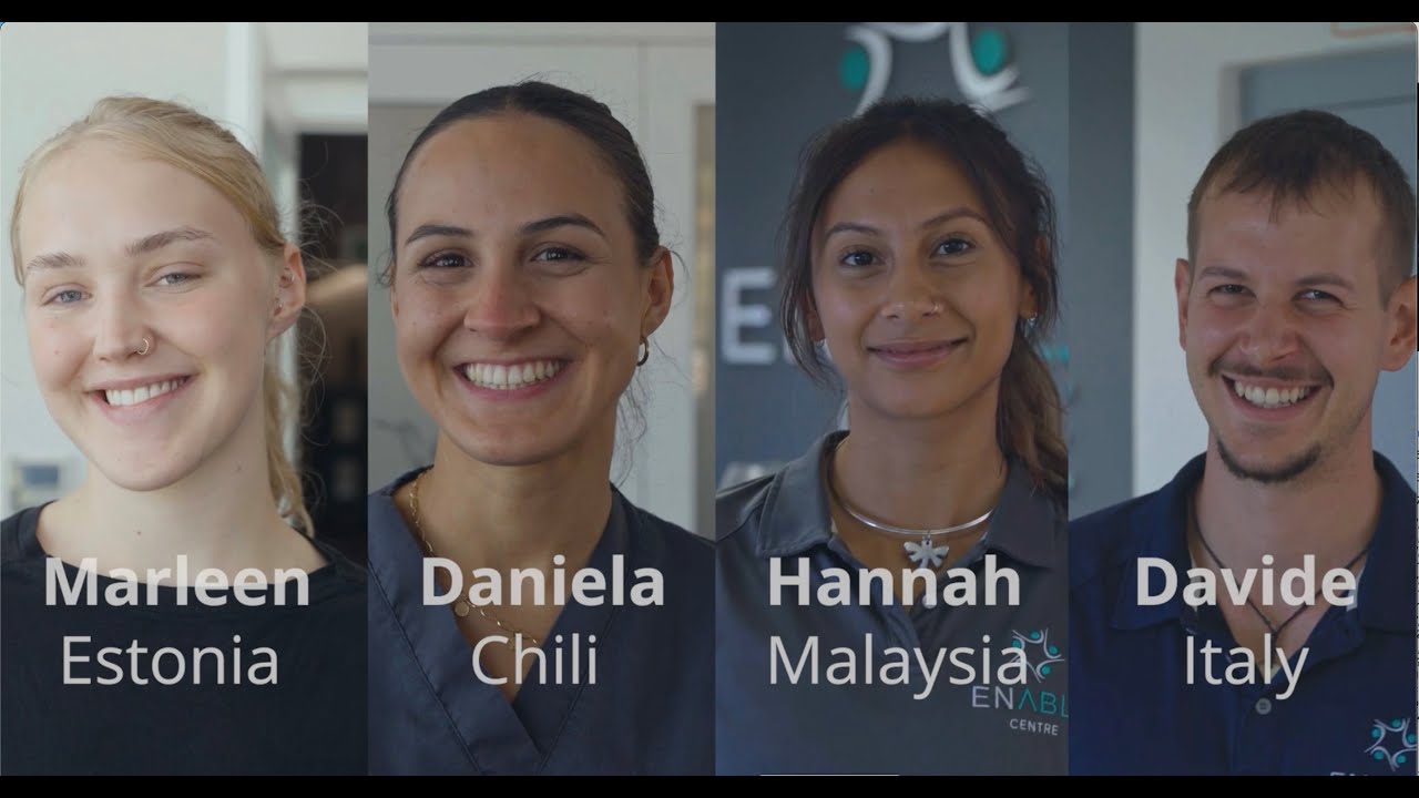 ESP Students as Global Physiotherapists: Clinical Internship in South Africa