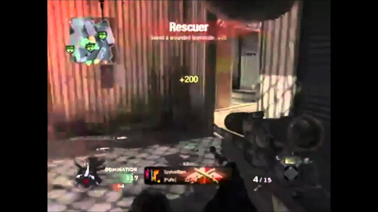 X SiCK ScoPES X montage