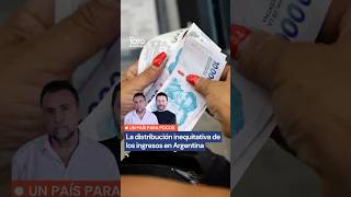 La MENTIRA SOBRE ARGENTINA que enseñan en las facultades de economía