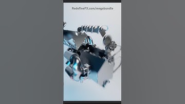 Unreal 5.7 Exploded Product Reveal #VFX #motiondesign #unrealengine #ue5 #realtimevfx #3danimation