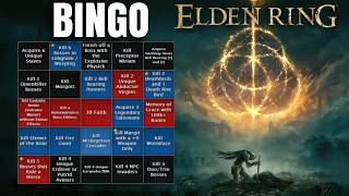 Elden Ring Bingo Matches