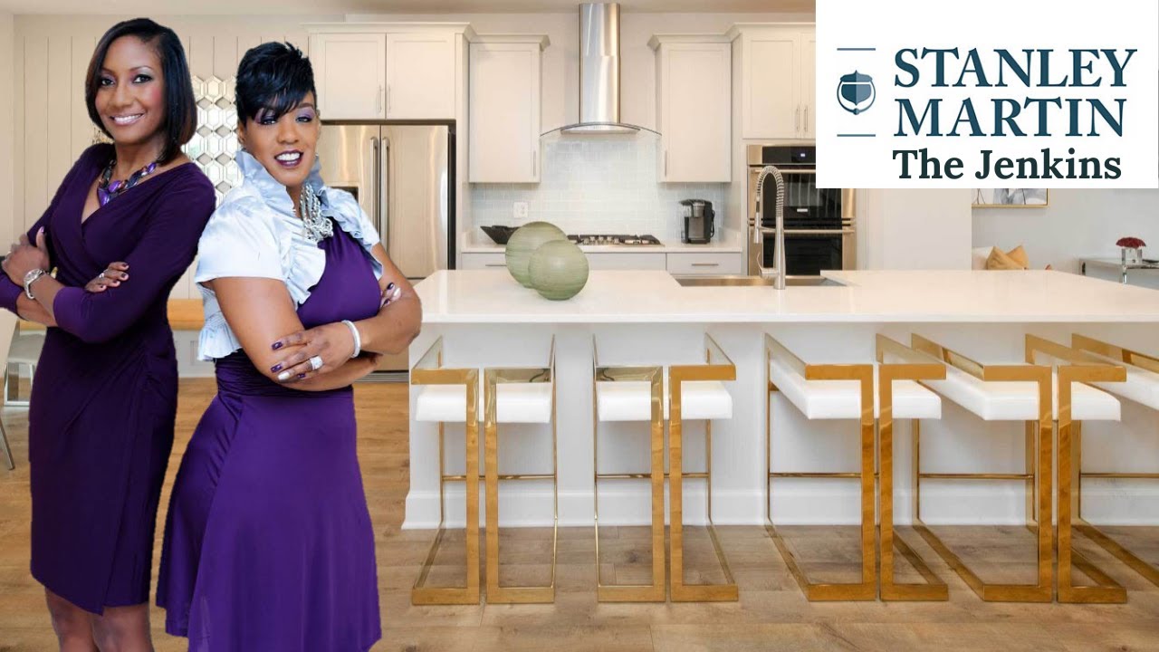 NEW HOMES IN MARYLAND STANLEY MARTIN CAPITAL COURT YouTube