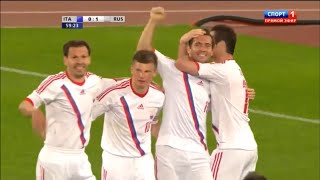 (HD) Италия 0-3 Россия / Friendly match 2012 / Italy vs Russia