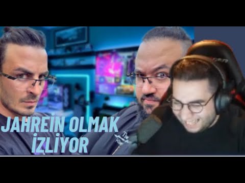 Eray - Jahrein OLMAK! İzliyor | @DeliMiNe @jahreinboss