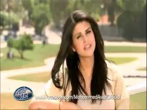 رأي الشباب في محمد عساف