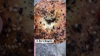 The best bagel in NYC #shorts #foodinsider #bagels #foodies #nyc