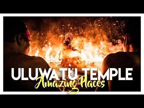 Video: Guide till Pura Luhur Uluwatu's Kecak & Dance, Bali