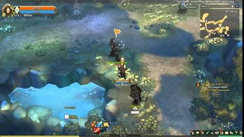 RPG Site Plays - Tree of Savior (Closed Beta)