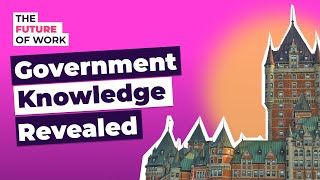 Celebrity Government Knowledge Management | The Future of Work and Smart Knowledge Strategy Profile