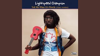 Back To Black - Lightspeed Champion