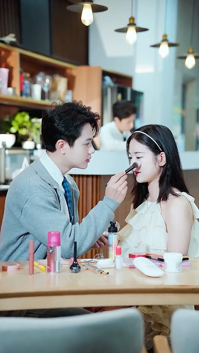 First Date Disaster? But It Ended Perfectly!💕#linhchihihi #messyclassroom #schoolcrush #schooldrama