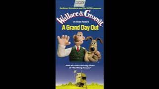 Wallace & Gromit: A Grand Day Out — Building The Rocket by Julian Nott (1 Hour Version)