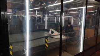 Apollo - Robot Wars 2017 - Weapons Test
