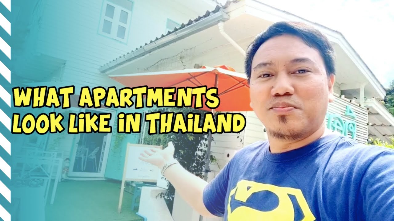 MOVING TO A NEW APARTMENT IN THAILAND WHAT DO APARTMENTS IN THAILAND