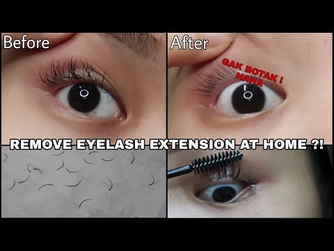 Video: Eyelash In Eye: Cara Menghilangkan Dan Tips Lainnya Dengan Aman