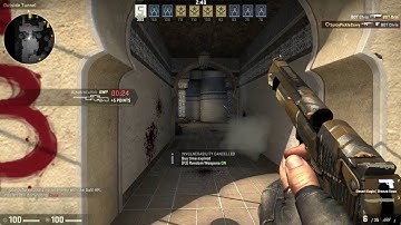 How to make CS:GO slow motion