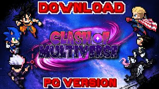 🔥(DOWNLOAD) CLASH OF MULTIVERSES v1.0.4 - PC VERSION!