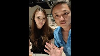 久しぶりに奥さんと二人で遊んだ。家の下で。。