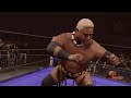 Bronson Reed vs. Rikishi