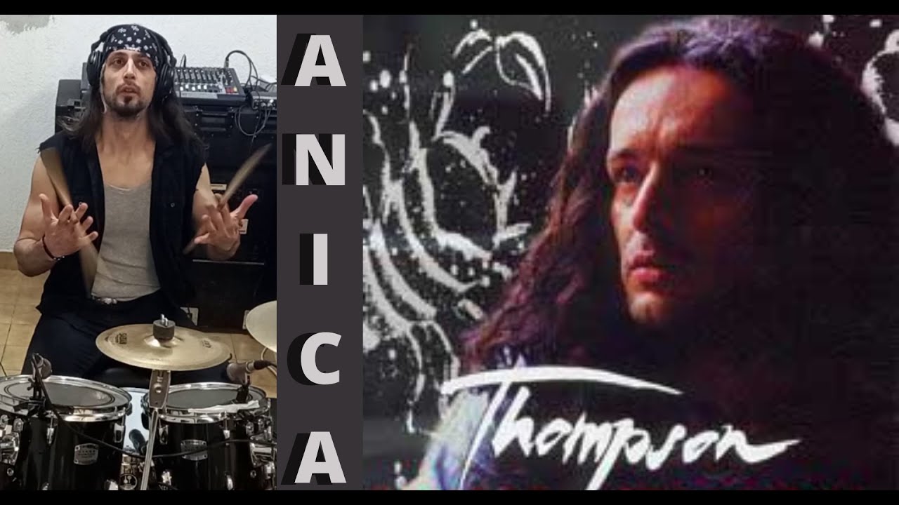 Thompson Anica Kninska Kraljica YouTube