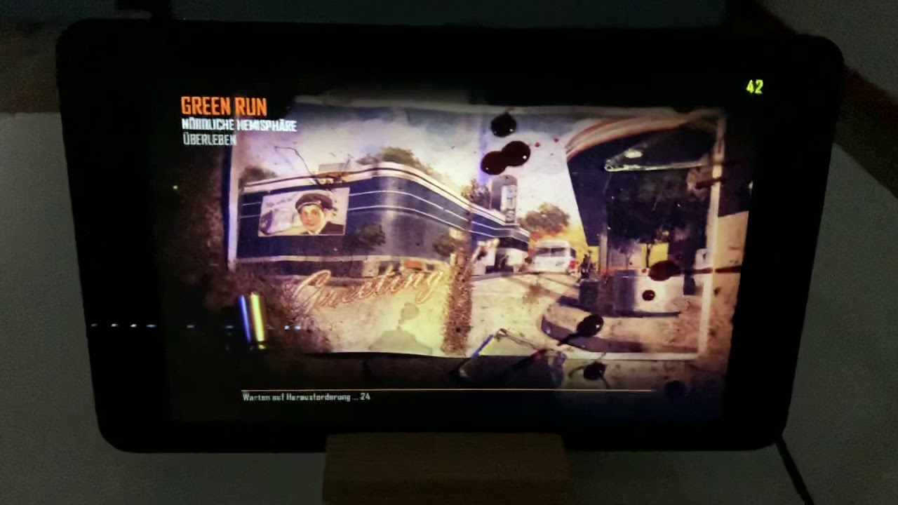 Atom Z3740D | COD Black Ops 2 | intel HD 2gb Ram