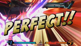 UMVC3 - PERFECTS #27!