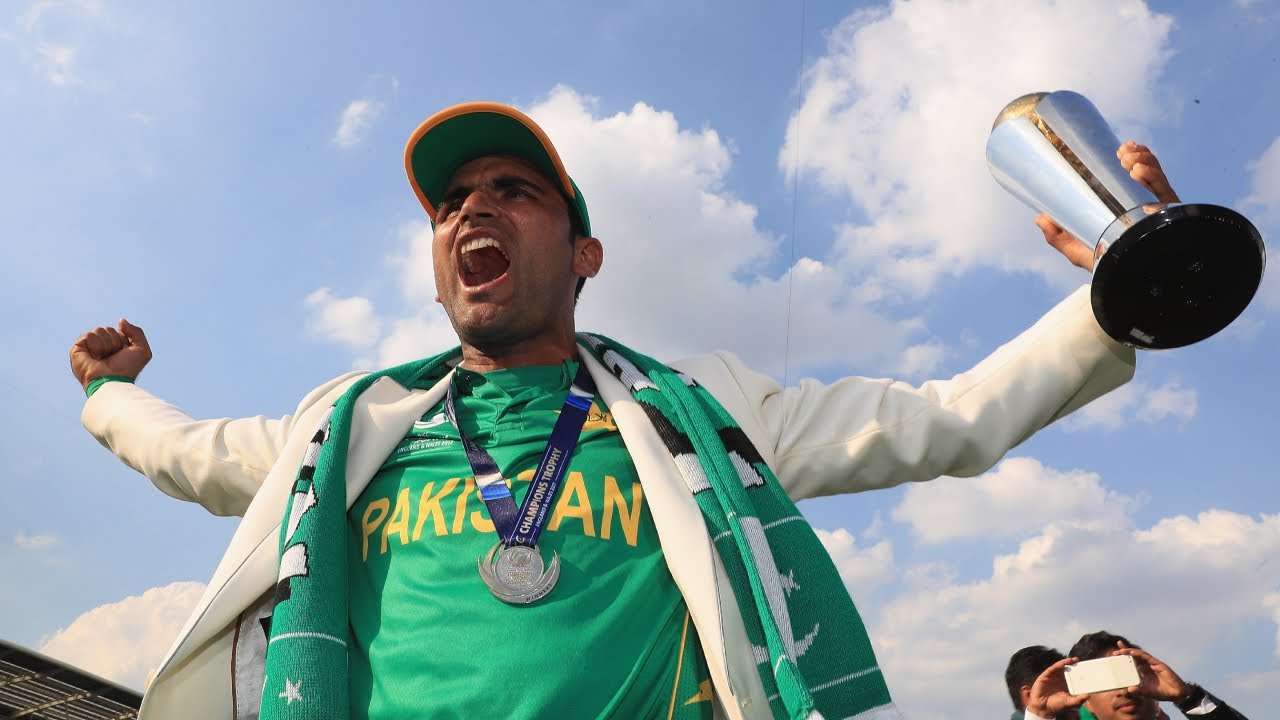 ICC Champions Trophy 2017 Glory Rewind: Fakhar Zaman's Memory Put to the Test! 🏆🧠 | PCB | MA2A