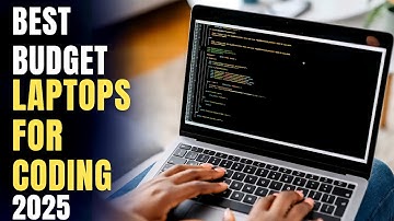 Beste budgetlaptop voor codeerders en programmeurs in 2025