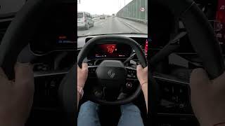 2026 Renault 4 E-Tech 40kWh 120 HP Acceleration Test