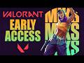 MIKS EARLY ACCESS // NEW VYSE SKINS LFG // !miks