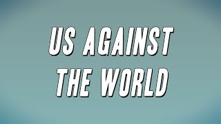 Strandz - Us Against The World (Remix) ft. Digga D (Lyrics)