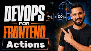DevOps for Frontend Developers #8 GitHub Actions vs Actions | Ready-Made & Custom Actions