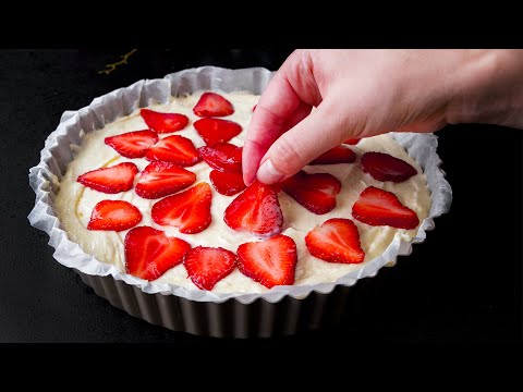 Videó: Gyors Epres Csokoládétorta Recept