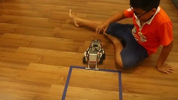 TRẢI NGHIỆM KHOÁ HỌC ROBOTIC ( PHẦN 1 )