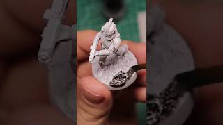From Space Marines to Clones! #starwars #miniature #starwarslegion #40k
