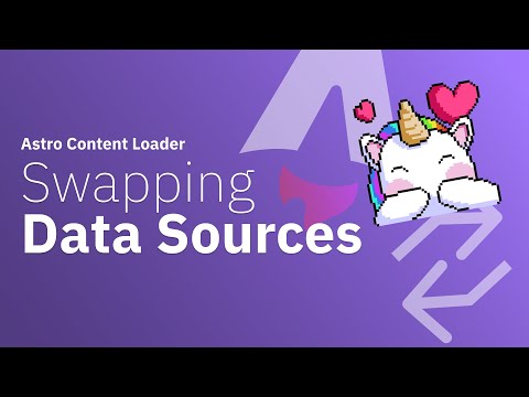 Astro Content Layer