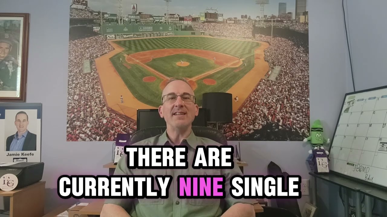 Mendon Real Estate Market Minute for the week of May 14th 2025