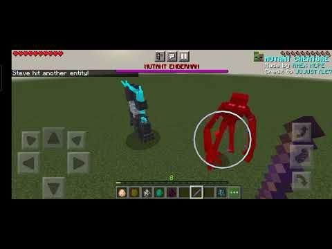all Mutant Creatures (with ME E.X and MPB) vs Unbound Elemental (ft. lag spikes)