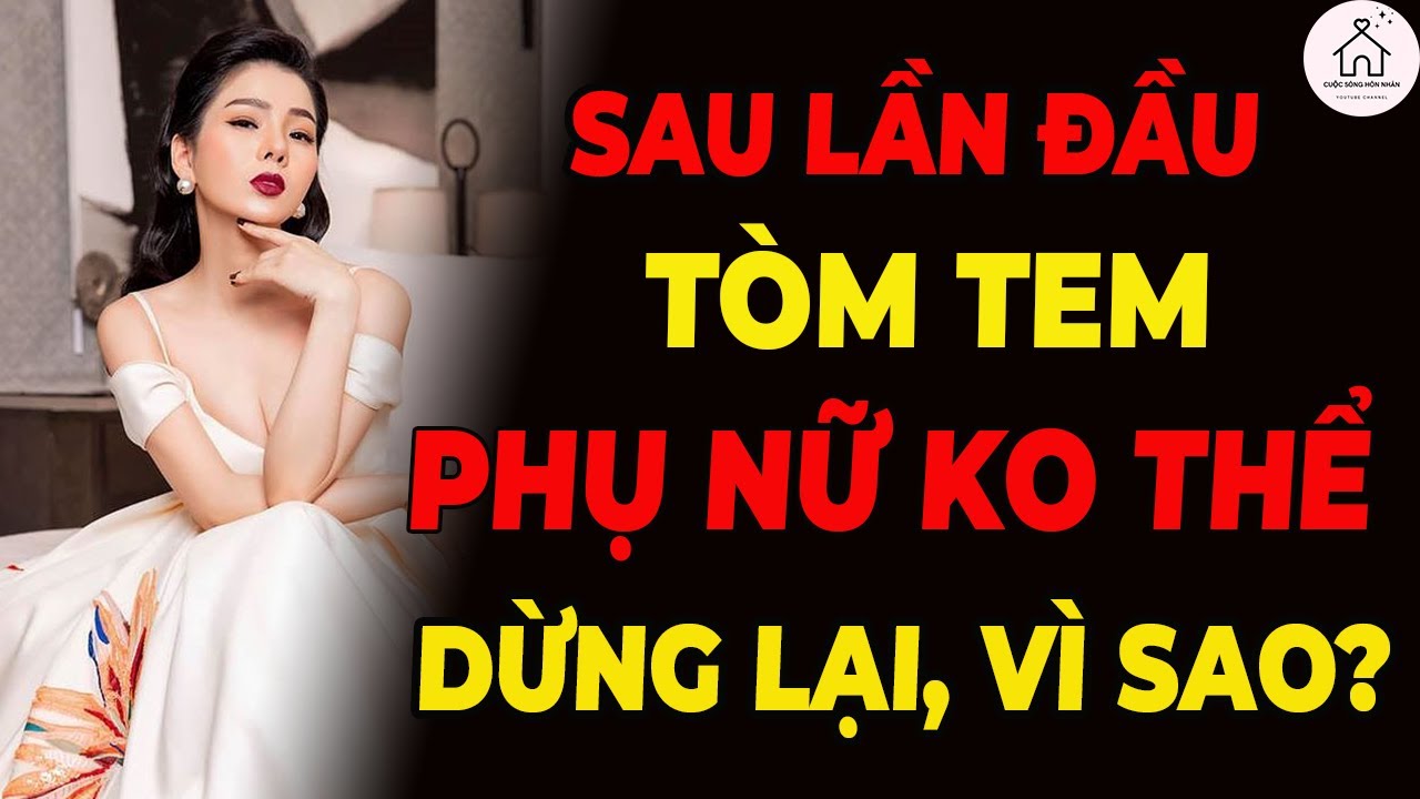 Vì Sao Phụ Nữ Đã Ngoại Tình Một Lần Rất Khó Dừng Lại? Sự Thật Ít Ai Nói