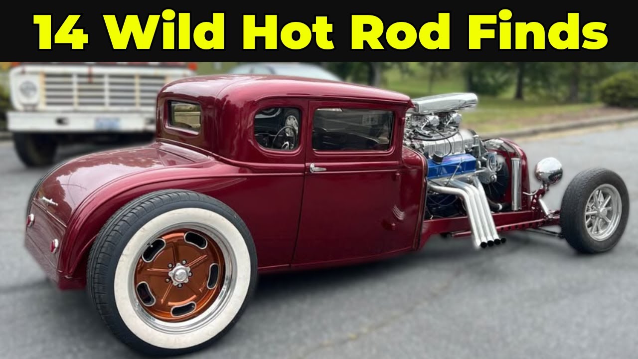 1:18 GMP ACME 32 1932 FORD HOT ROD PICKUP TOM'S GARAGE 120