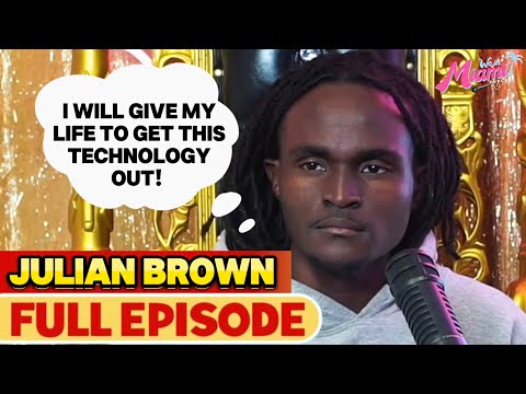 Inventor Julian Brown Full Interview Going Missing, Being Watched, Turning Plastic 2 Fuel! NatureJab