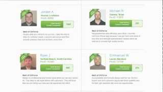 Onforce 2011 All Star Pros