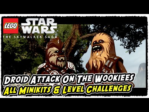 Lego Skywalker Saga