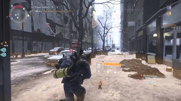 The Division: Long Rogue Chase