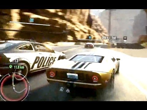 Video: Need For Speed Rivals Kører På 1080p På Xbox One Og PS4