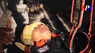 Atraksi spektakuler jaran jenggo putra mandala di desa jrebeng dukun gresik