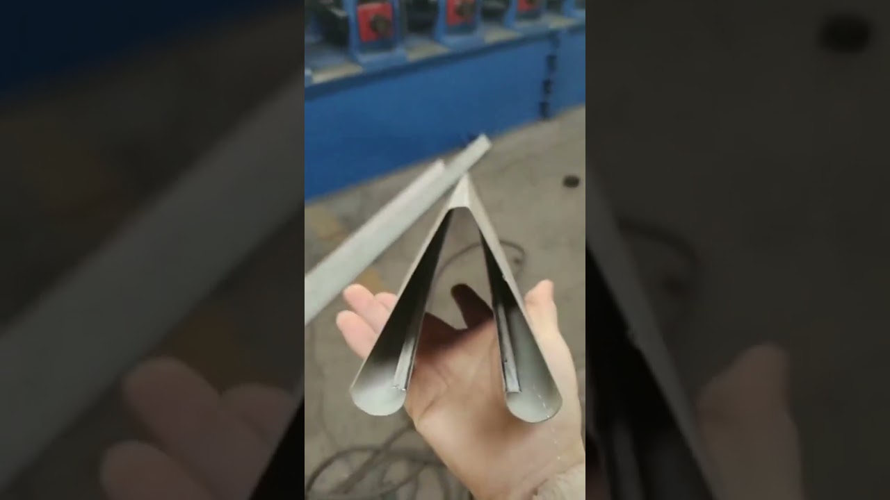 Оборудование для производства металлического жалюзи 