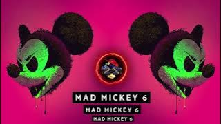 Minimal Techno Mix 2022 EDM Minimal Mad Mickey 6 - Bounce & Techno by RTTWLR