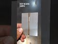 Deep Welding Sample